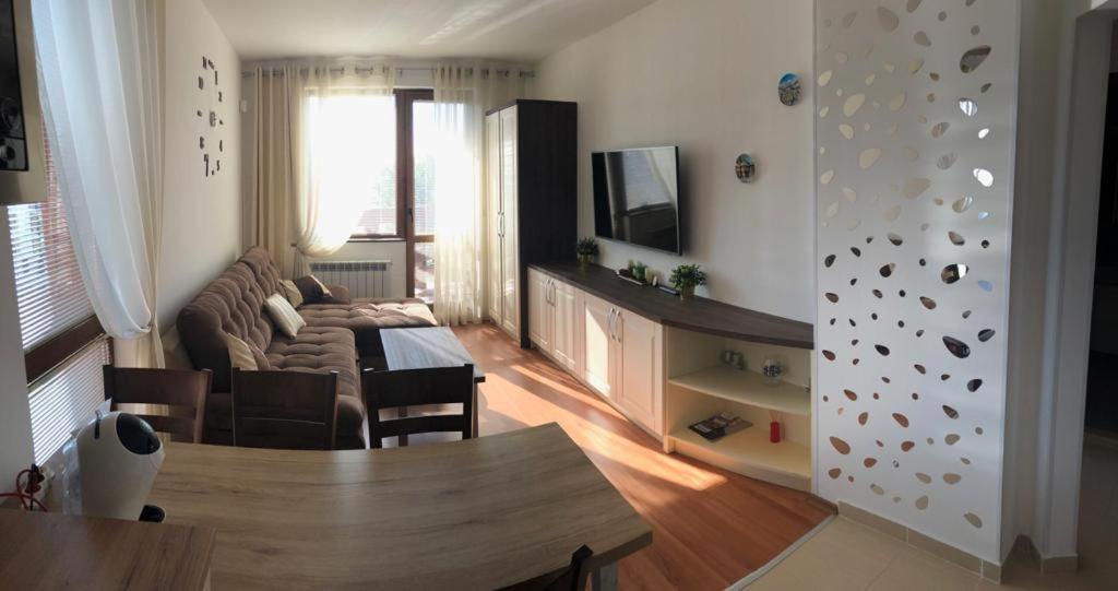 Apartment In Belvedere Holiday Club 550 M From Ski Lift 班斯科 外观 照片